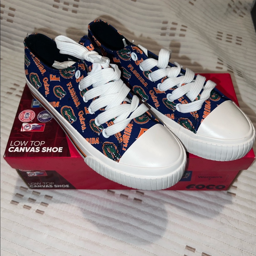 Florida Gators Women Sneakers